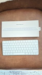 Apple Magic Keyboard A2450 and Magic Trackpad 2