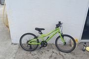 Carrera kids bike 20inch wheels