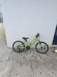 Carrera kids bike 20inch wheels