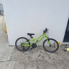 Carrera kids bike 20inch wheels