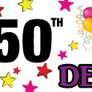 Birthday Party Personalised Banner for your 16th, 18th, 21st, 30th, 40th, 50th, 60th, etc.. Image 8