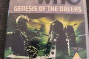 Doctor Who: Genesis of the Daleks [DVD] [1975]