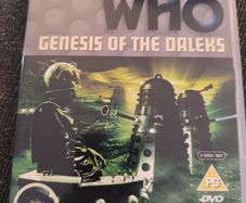 Doctor Who: Genesis of the Daleks [DVD] [1975]
