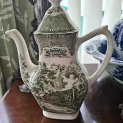 Vintage coffee pot