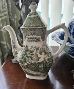 Vintage coffee pot