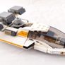 Lego STAR WARS V 35 Landcruiser UCS Lego Minifigures Image 2