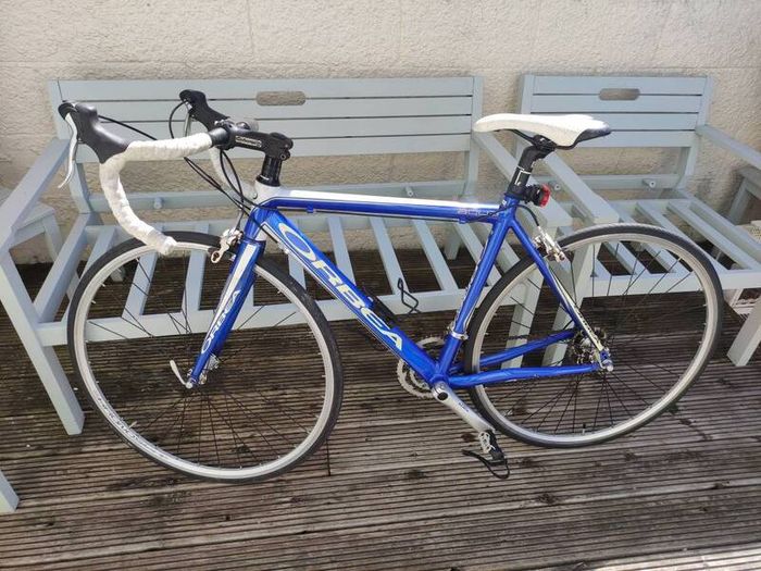 road bike