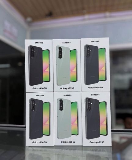 Samsung A56