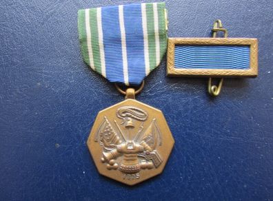USA . Army Achievement Medal and Presidential Unit Citation Bar.