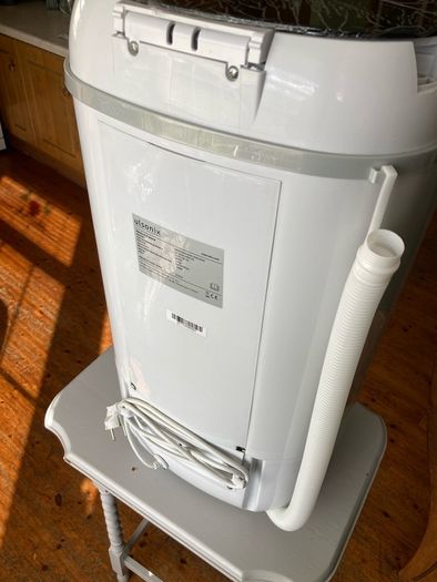 Washing machine Ulsonix LCLEAN MINI XS