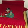 Vintage Disney Scrooge McDuck Scarf Image 4