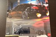 Hot wheels  bmw M5 E60