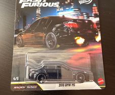 Hot wheels  bmw M5 E60