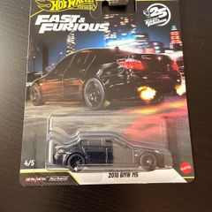 Hot wheels  bmw M5 E60