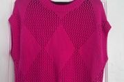 Paul Costello ladies pink jumper NEW  no tags