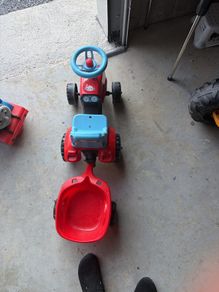kids outdoor ride on