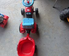 kids outdoor ride on