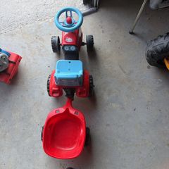 kids outdoor ride on