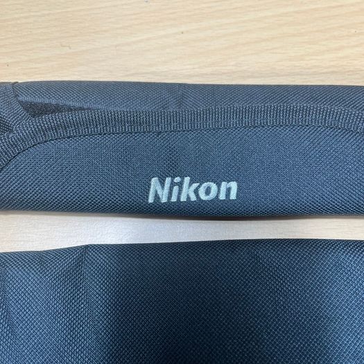 Nikon DSLR Camera Shoulder Bag - Black - Padded with Adjustable Divider