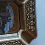irish made porcelain wade ashtray,,prefect condition see the pictures for condition,buyer collects or pays postage thank you ,bunratty Castle picture insert , Image 9