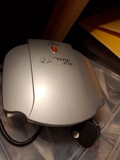 george foreman