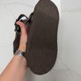 Lofina woven leather sandals UK5 Image 5