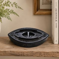 Antique Colebrookdale Co. Iron Base - Cast Iron