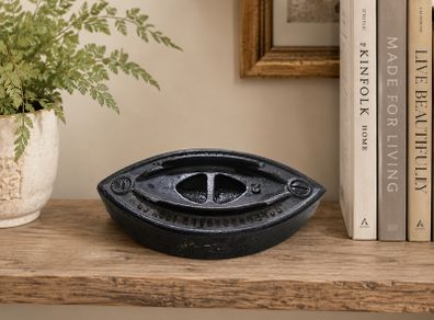 Antique Colebrookdale Co. Iron Base - Cast Iron