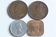 British Commonwealth coins