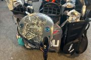 Callaway Paradym AI Smoke Triple Diamond Driver 9.0