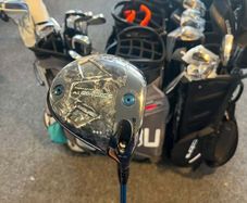 Callaway Paradym AI Smoke Triple Diamond Driver 9.0