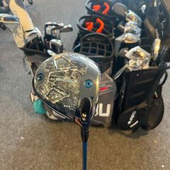 Callaway Paradym AI Smoke Triple Diamond Driver 9.0