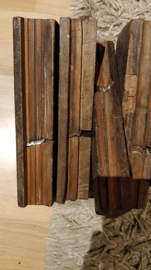 Vintage Antique Moulding Planes (5)