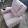 Kids recliner with cup holder Image 2