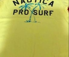 Boys new Natuica teeshirt age 4