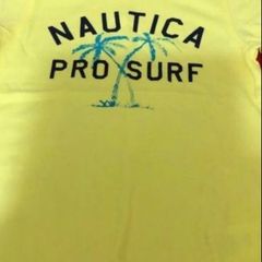 Boys new Natuica teeshirt age 4