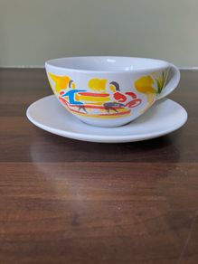 Vintage coffee set