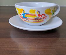 Vintage coffee set