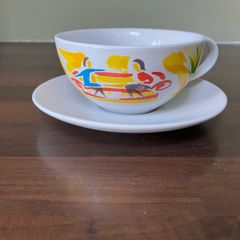 Vintage coffee set