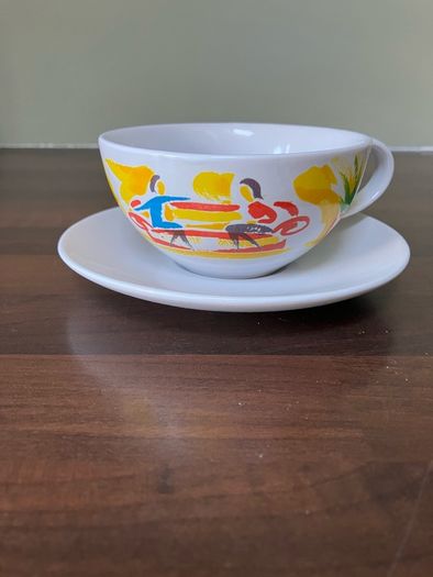 Vintage coffee set
