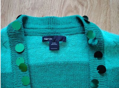 Gap Kids Cardigan  Age 12-13