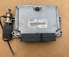 Engine ECU (Fiat Ducato)