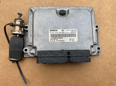 Engine ECU (Fiat Ducato)