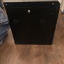 9U Wall  Mounted Media Cabinet Image 2