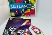 Wii Just Dance 3