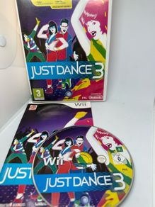 Wii Just Dance 3