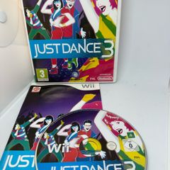 Wii Just Dance 3