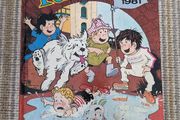 The Perishes Annual 1981