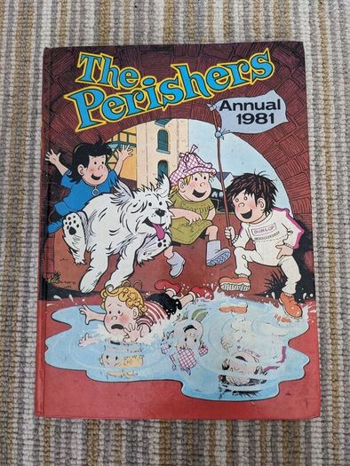 The Perishes Annual 1981