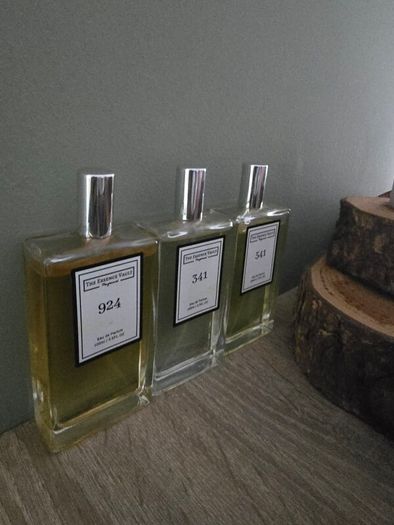 Essence vault Perfumes
